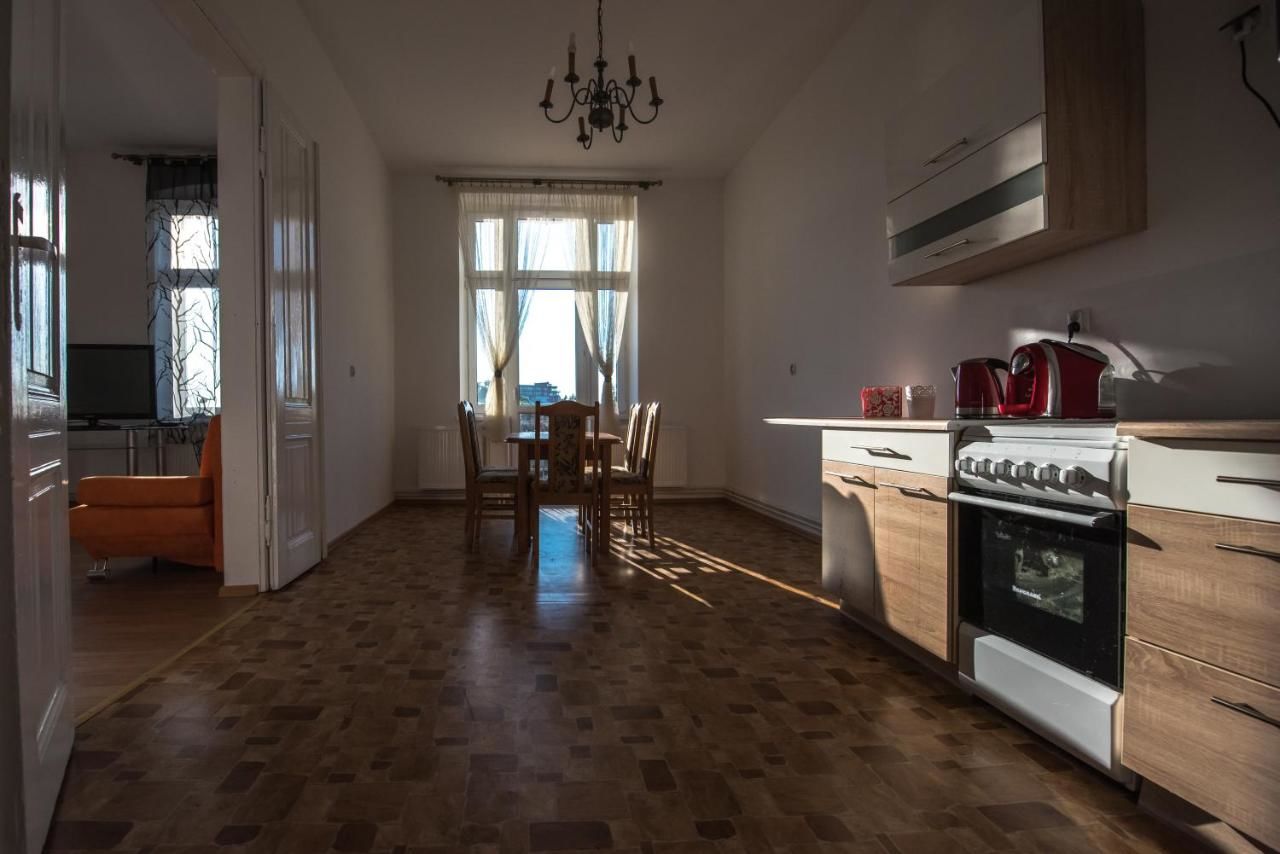 Апартаменты Przestronny Apartament Калиш-16