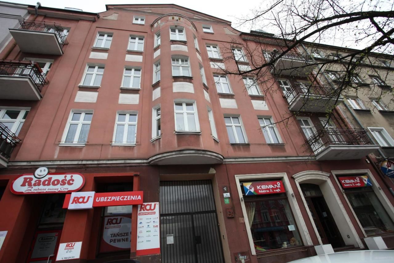 Апартаменты Przestronny Apartament Калиш-42